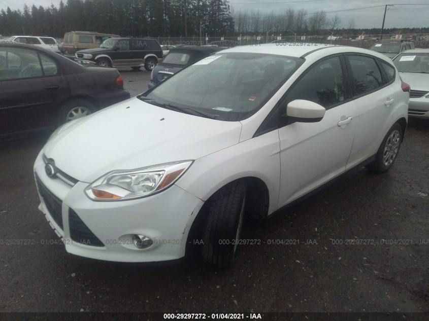 FORD FOCUS 1FAHP3K23CL356630