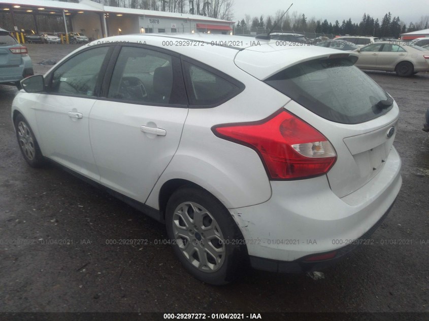 FORD FOCUS 1FAHP3K23CL356630