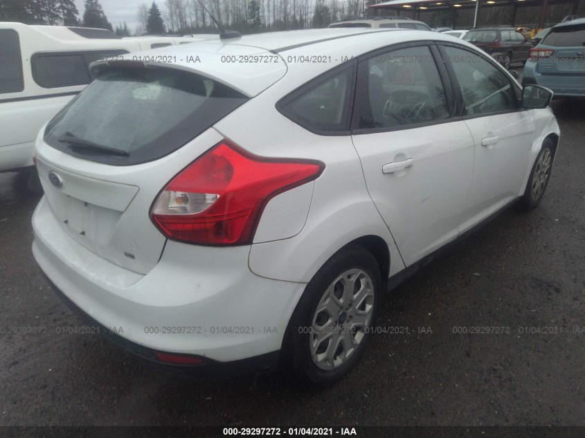 FORD FOCUS 1FAHP3K23CL356630