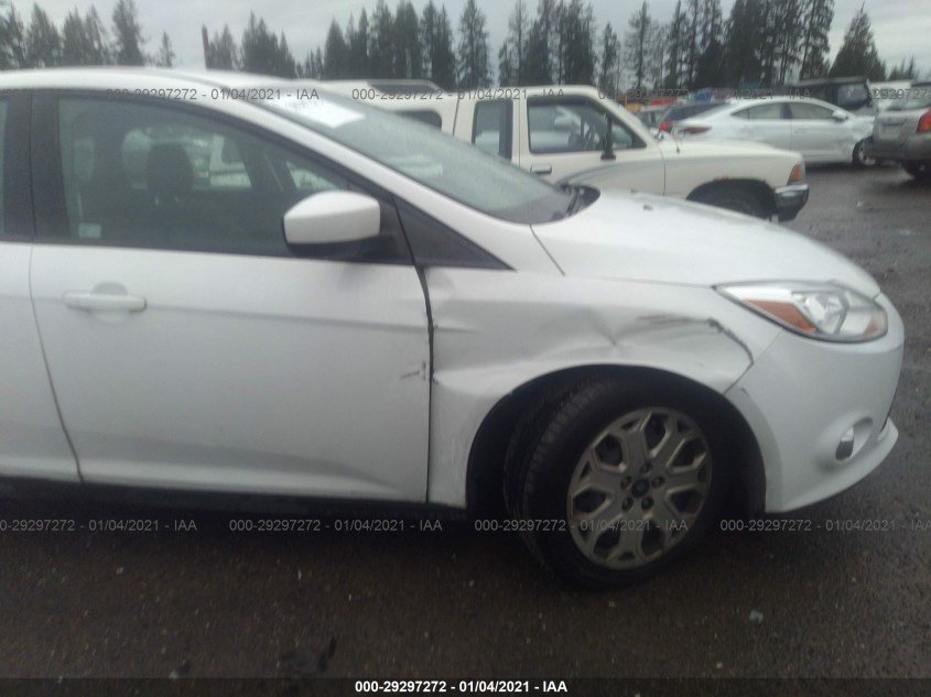 FORD FOCUS 1FAHP3K23CL356630