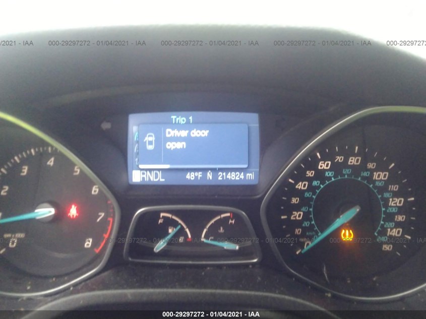 FORD FOCUS 1FAHP3K23CL356630
