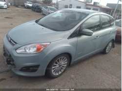 FORD C-MAX HYBRID 1FADP5AU4DL518800