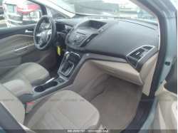 FORD C-MAX HYBRID 1FADP5AU4DL518800