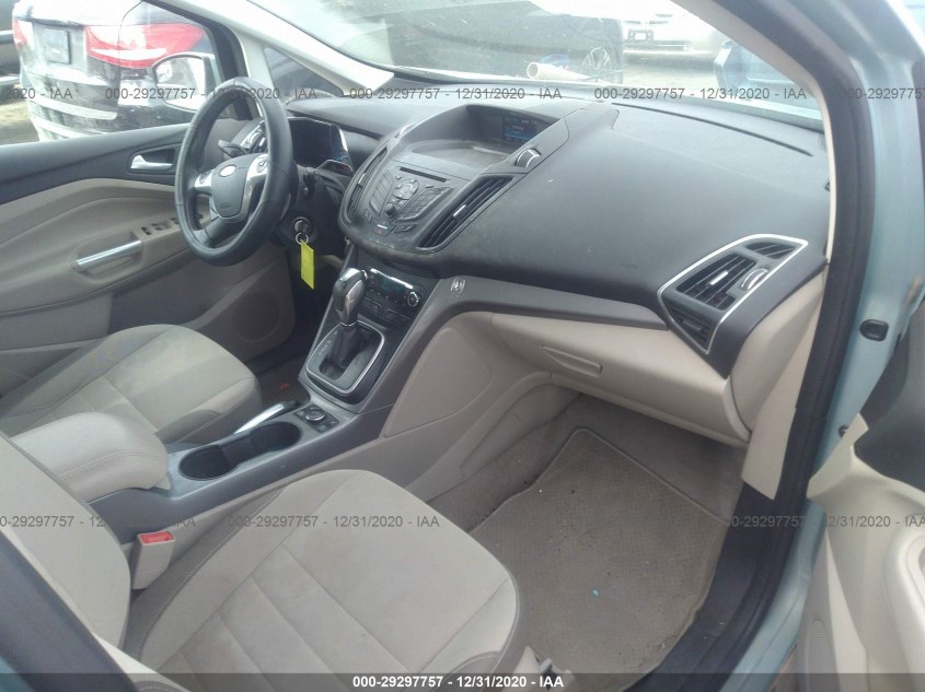 FORD C-MAX HYBRID 1FADP5AU4DL518800