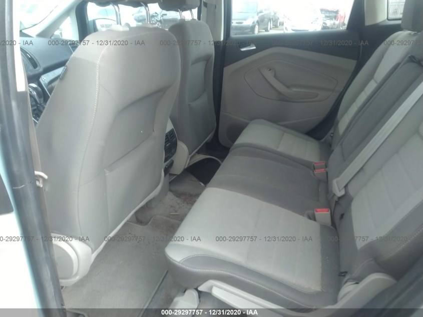 FORD C-MAX HYBRID 1FADP5AU4DL518800