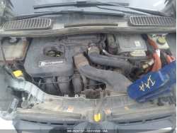 FORD C-MAX HYBRID 1FADP5AU4DL518800