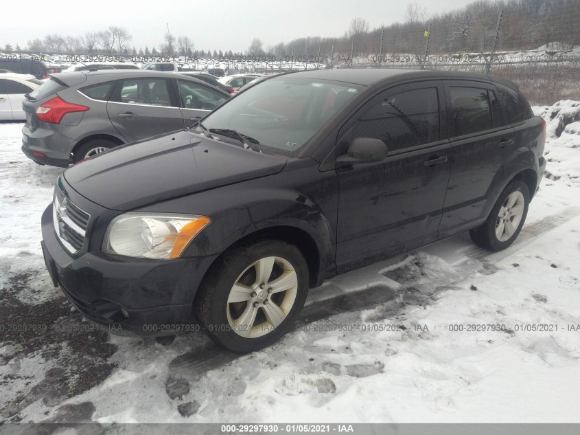 DODGE CALIBER 1B3CB3HA9BD225553