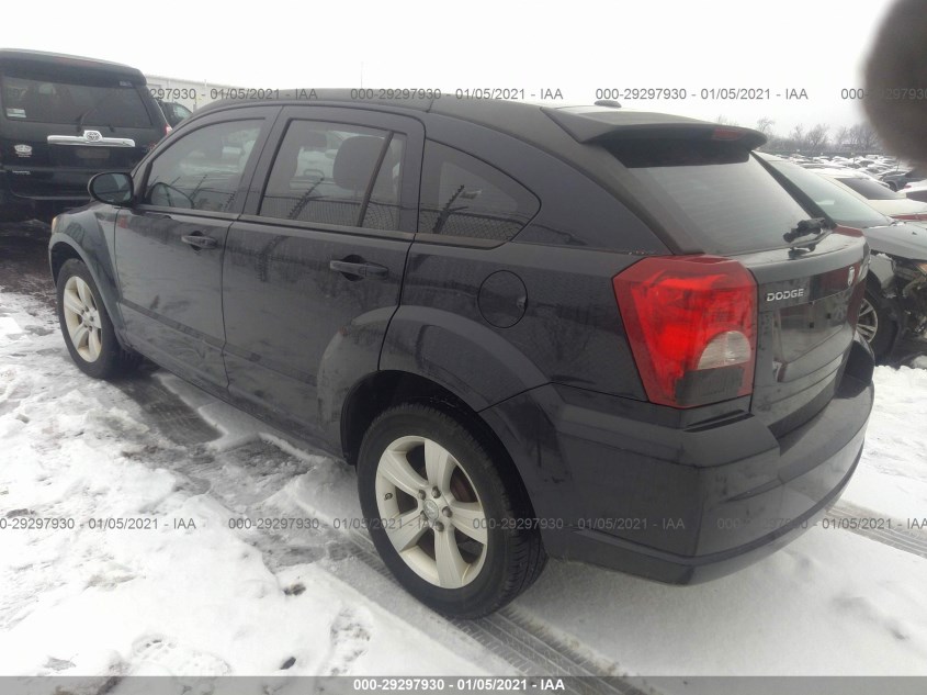 DODGE CALIBER 1B3CB3HA9BD225553