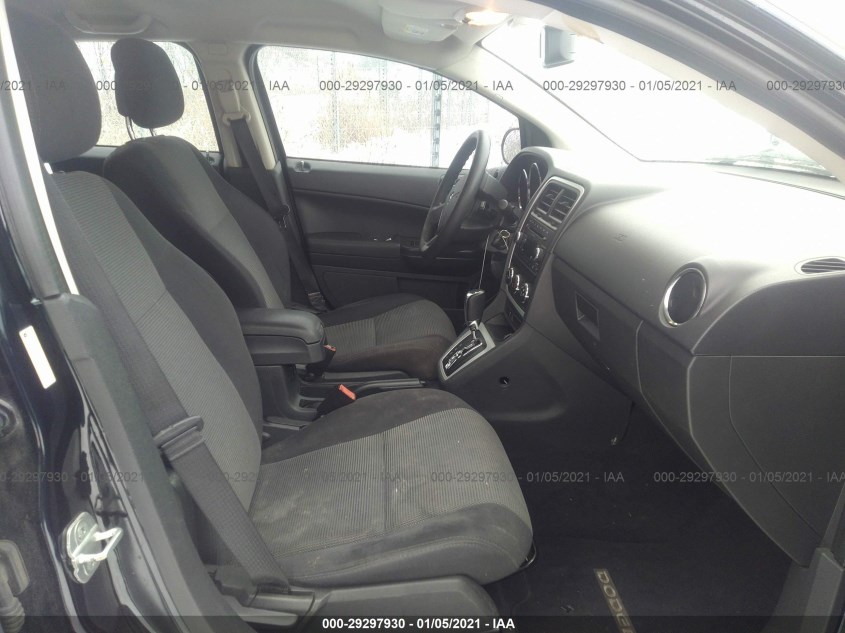 DODGE CALIBER 1B3CB3HA9BD225553