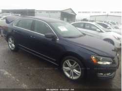 VOLKSWAGEN PASSAT 1VWCM7A37CC062353