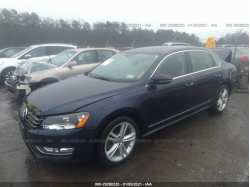 VOLKSWAGEN PASSAT 1VWCM7A37CC062353