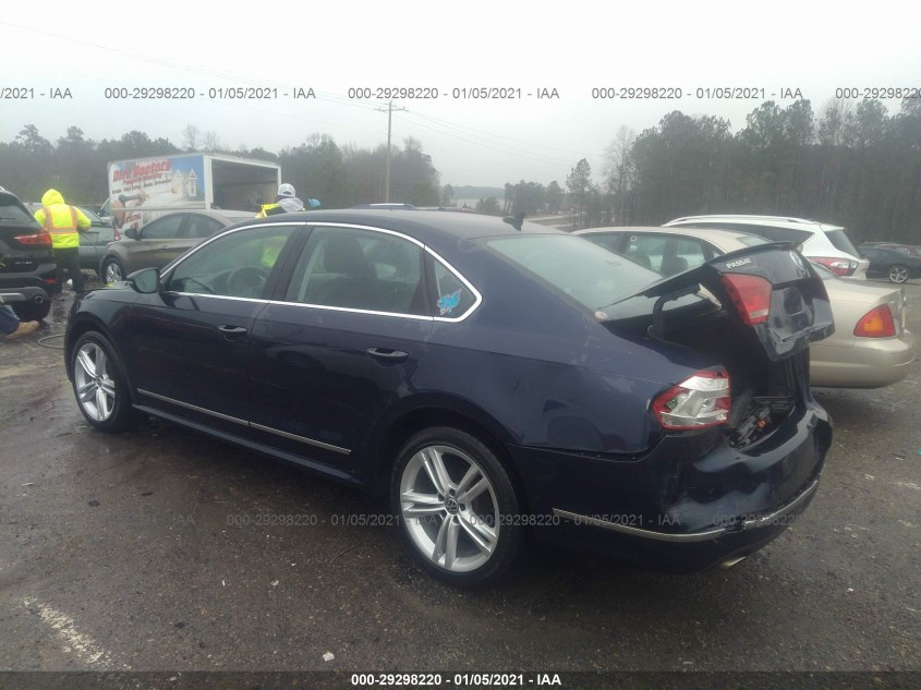 VOLKSWAGEN PASSAT 1VWCM7A37CC062353