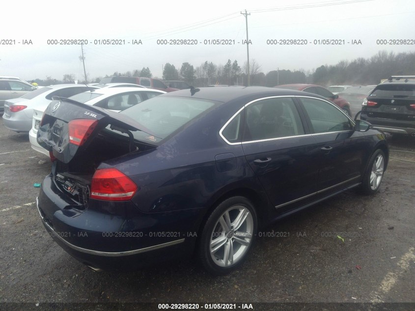 VOLKSWAGEN PASSAT 1VWCM7A37CC062353