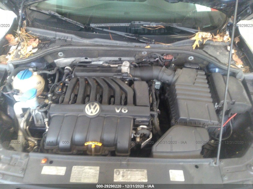 VOLKSWAGEN PASSAT 1VWCM7A37CC062353