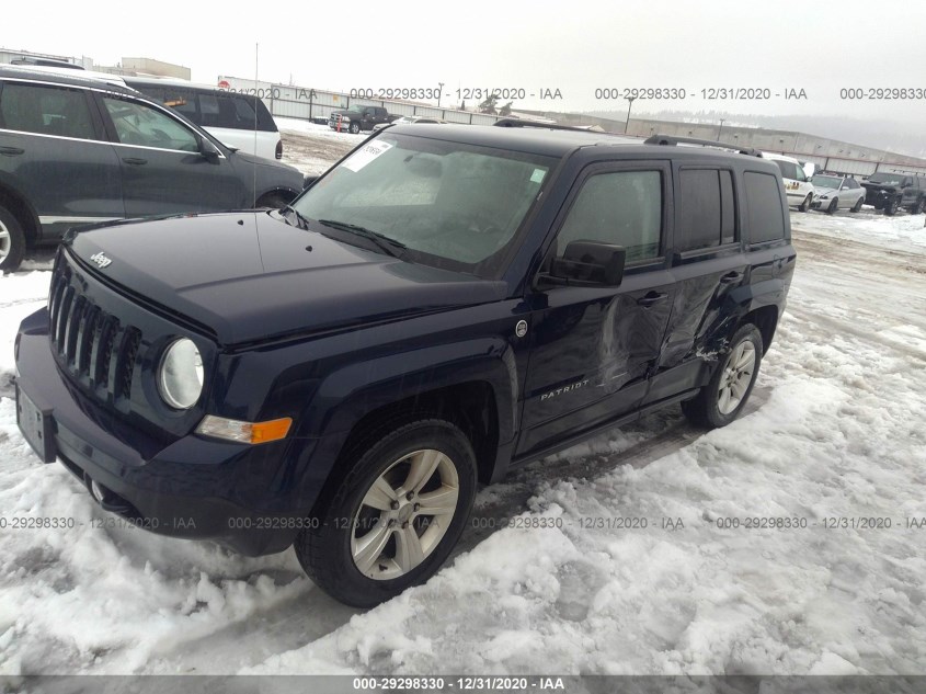 JEEP PATRIOT 1C4NJRFB3HD159616