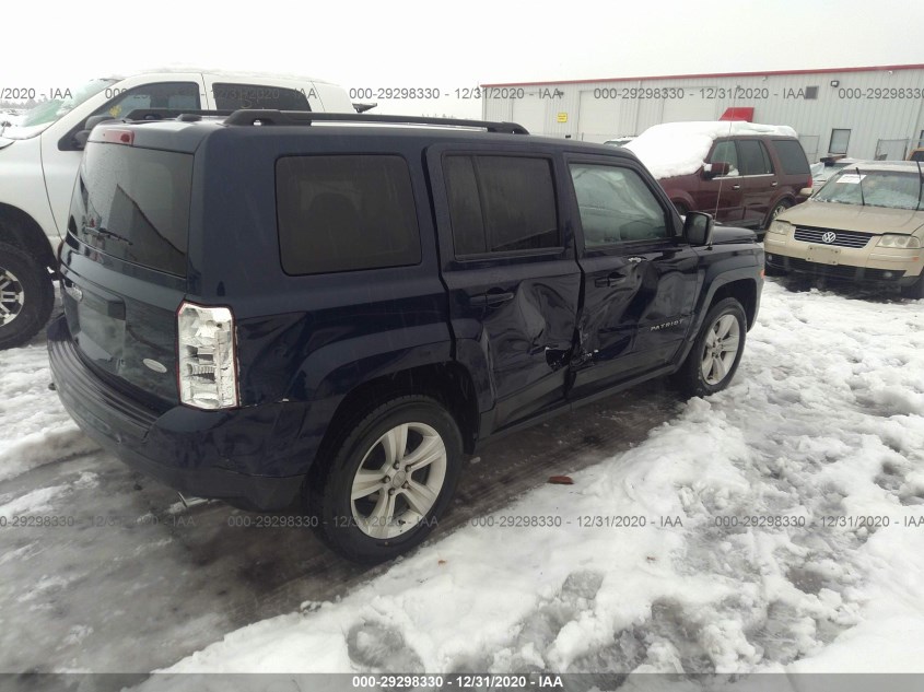 JEEP PATRIOT 1C4NJRFB3HD159616