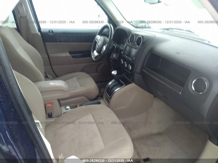 JEEP PATRIOT 1C4NJRFB3HD159616