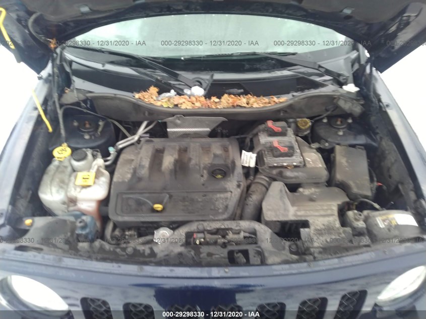 JEEP PATRIOT 1C4NJRFB3HD159616
