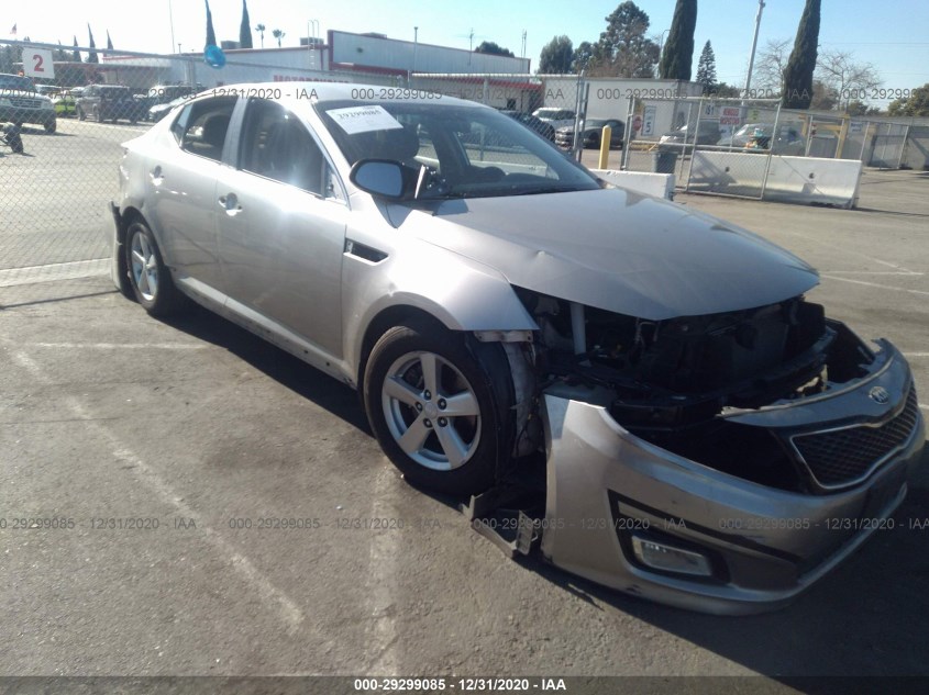 KIA OPTIMA KNAGM4A76F5576450