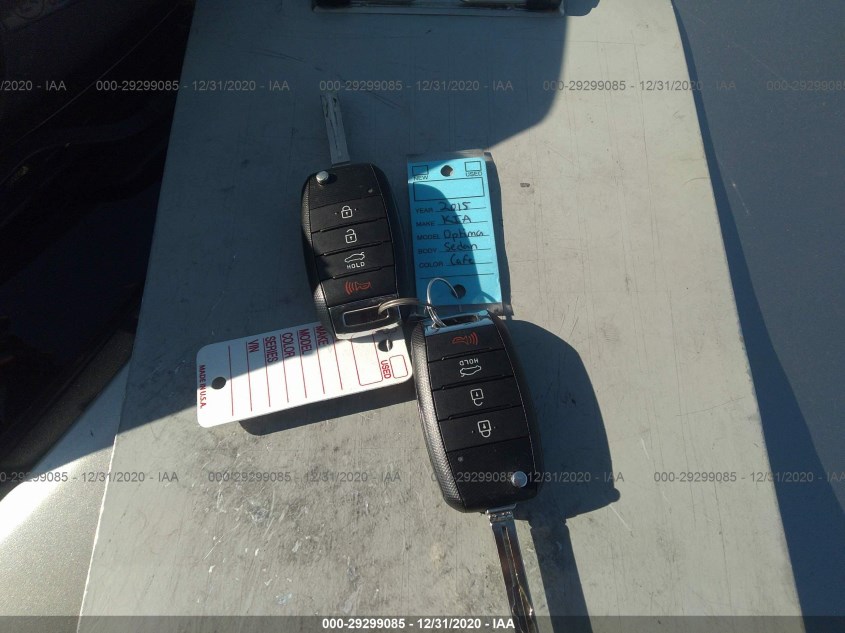 KIA OPTIMA KNAGM4A76F5576450