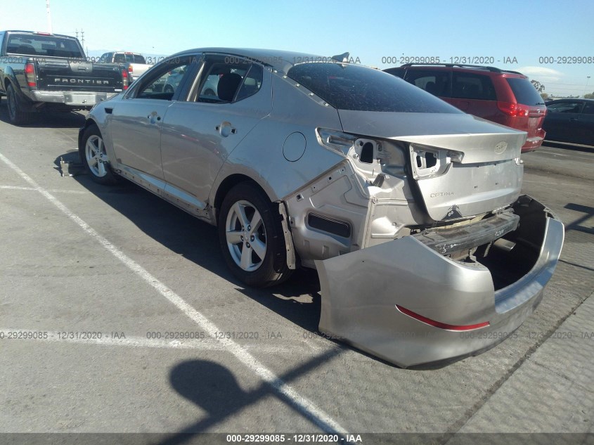KIA OPTIMA KNAGM4A76F5576450