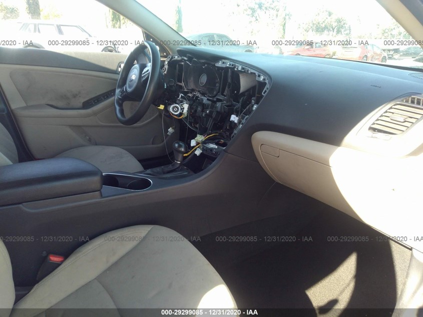 KIA OPTIMA KNAGM4A76F5576450