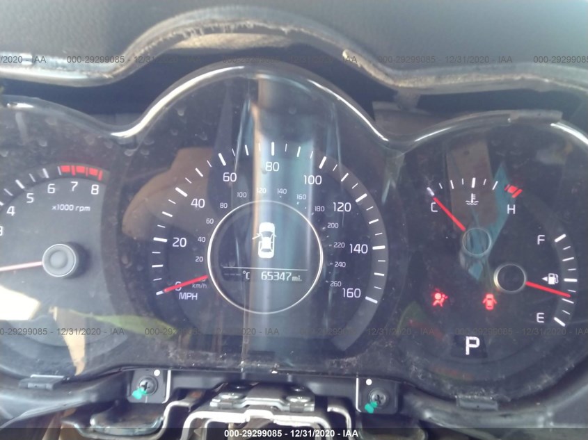KIA OPTIMA KNAGM4A76F5576450