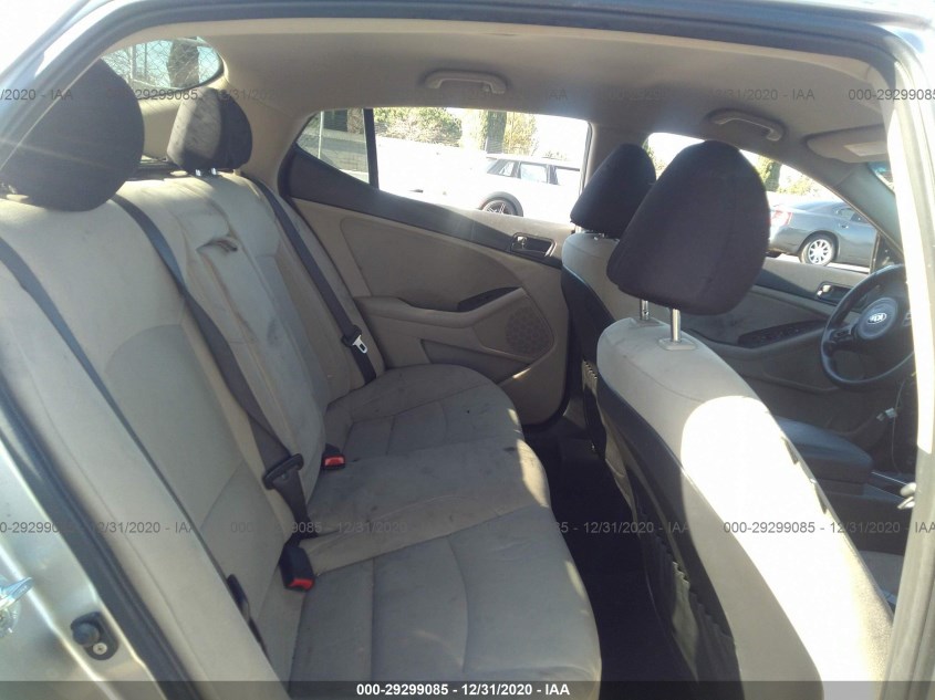 KIA OPTIMA KNAGM4A76F5576450