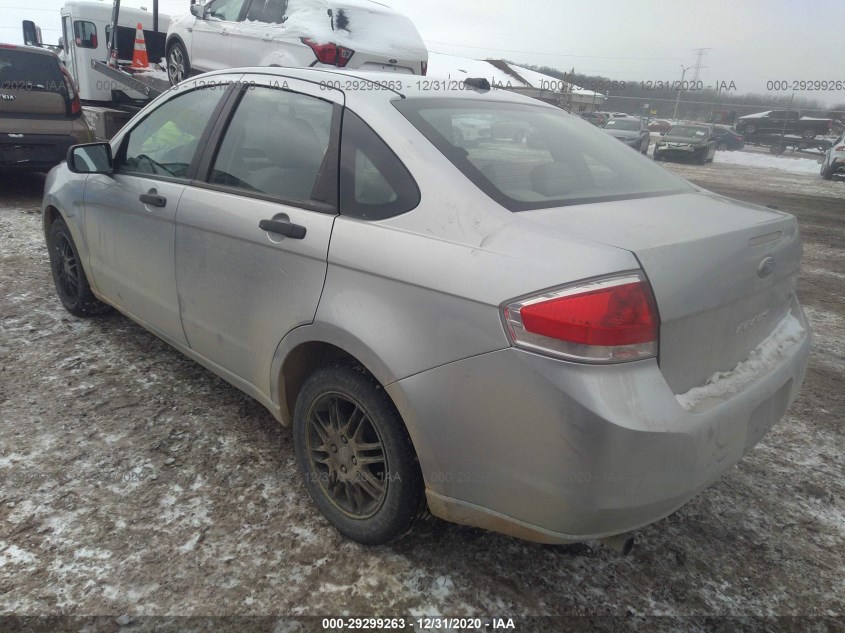 FORD FOCUS 1FAHP3FN0AW263757