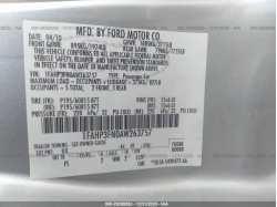 FORD FOCUS 1FAHP3FN0AW263757