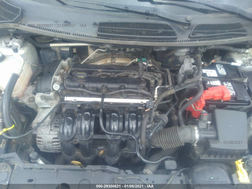 FORD FIESTA 3FADP4BJ7CM184631