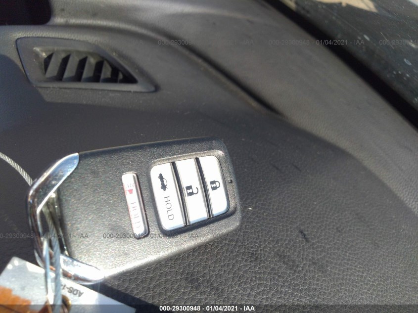 HONDA ACCORD SEDAN 1HGCV1F19JA104505