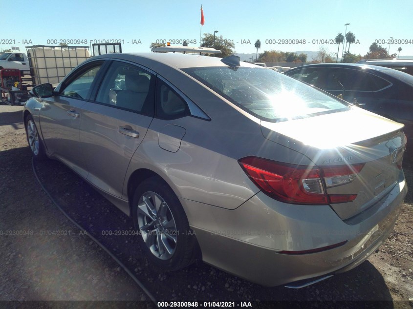 HONDA ACCORD SEDAN 1HGCV1F19JA104505
