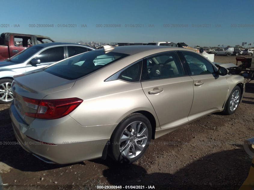 HONDA ACCORD SEDAN 1HGCV1F19JA104505
