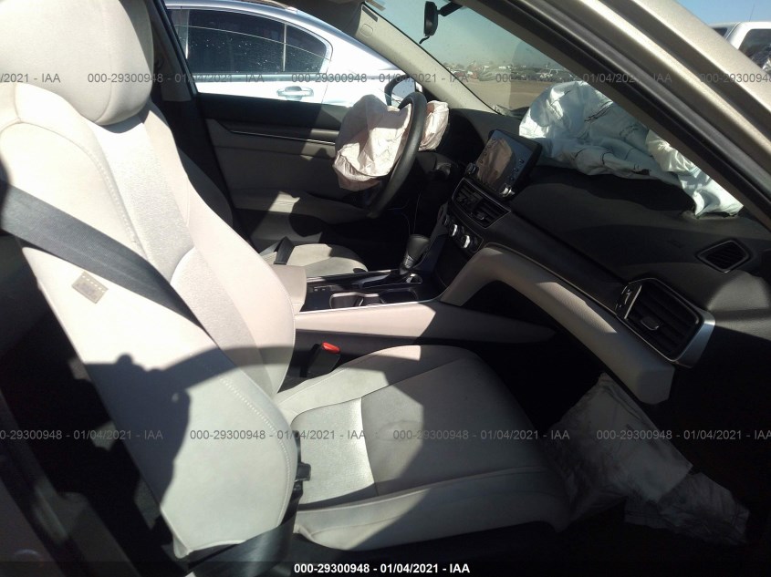 HONDA ACCORD SEDAN 1HGCV1F19JA104505