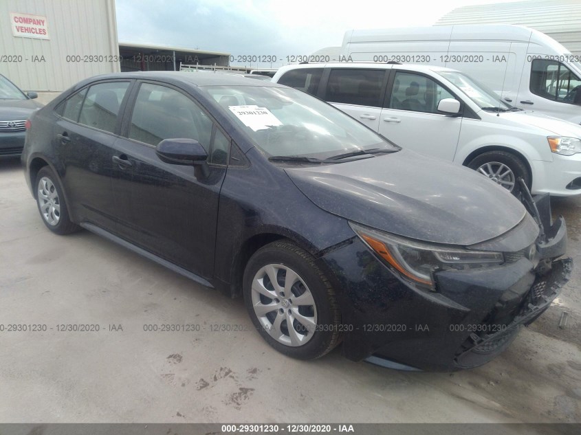 TOYOTA COROLLA 5YFEPRAE0LP117622