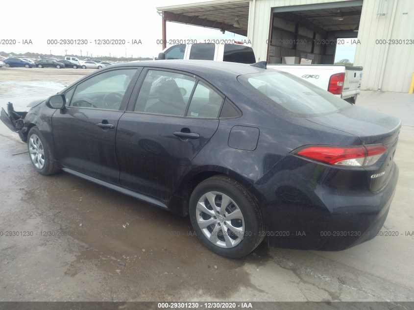 TOYOTA COROLLA 5YFEPRAE0LP117622