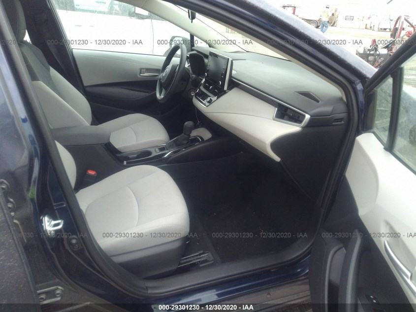 TOYOTA COROLLA 5YFEPRAE0LP117622