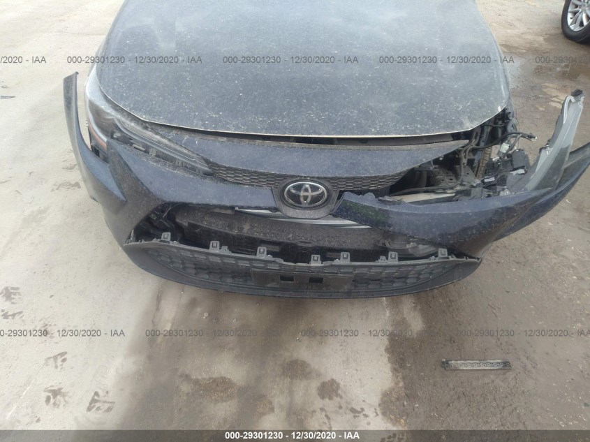 TOYOTA COROLLA 5YFEPRAE0LP117622