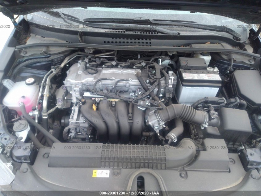 TOYOTA COROLLA 5YFEPRAE0LP117622
