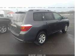 TOYOTA HIGHLANDER 5TDJK3EH3AS015315