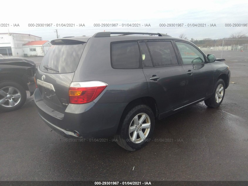 TOYOTA HIGHLANDER 5TDJK3EH3AS015315