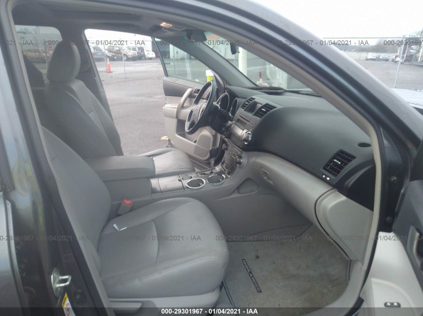 TOYOTA HIGHLANDER 5TDJK3EH3AS015315
