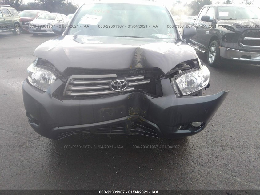 TOYOTA HIGHLANDER 5TDJK3EH3AS015315