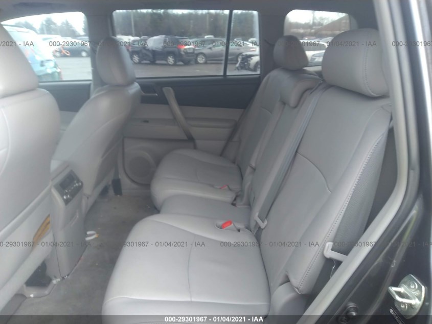 TOYOTA HIGHLANDER 5TDJK3EH3AS015315