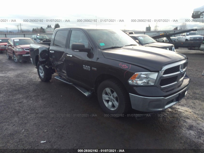 RAM 1500 1C6RR7LT0HS677939