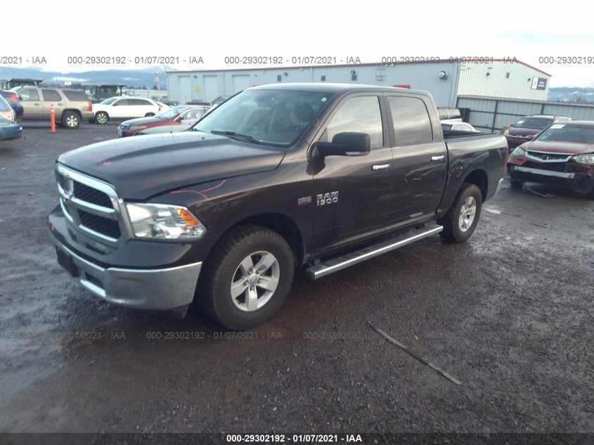 RAM 1500 1C6RR7LT0HS677939