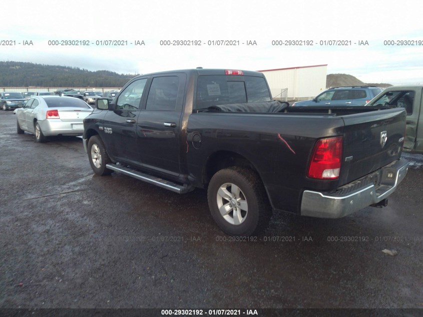 RAM 1500 1C6RR7LT0HS677939
