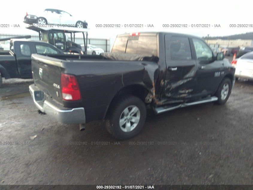 RAM 1500 1C6RR7LT0HS677939