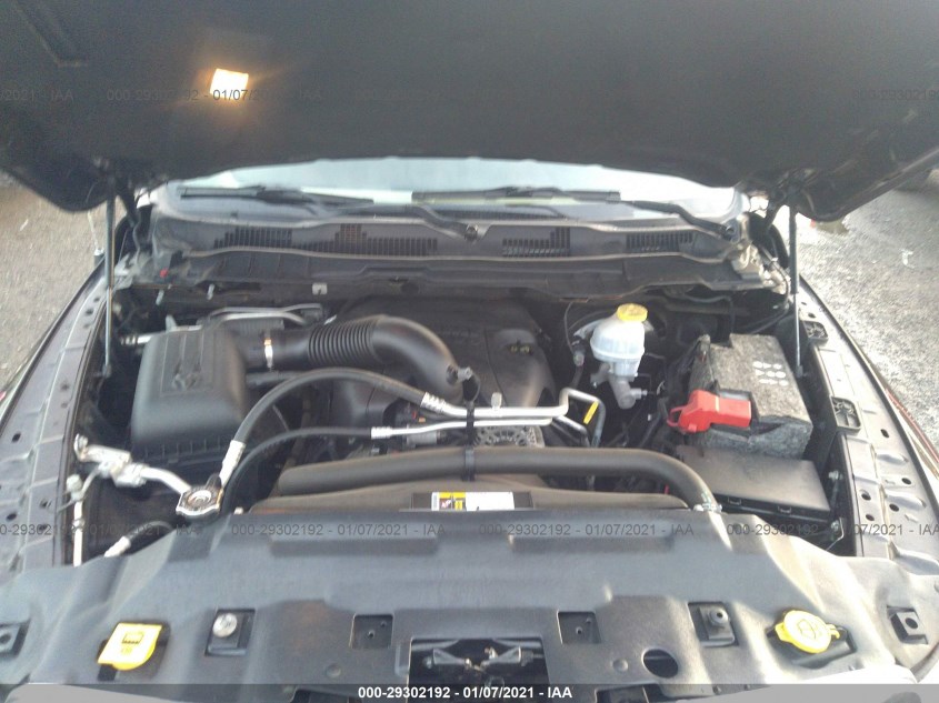RAM 1500 1C6RR7LT0HS677939